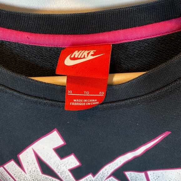 Vintage Nike Air sweatshirt women’s size xl - Picture 3 of 5